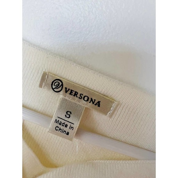 Versona Ivory Sweater - Picture 4 of 5